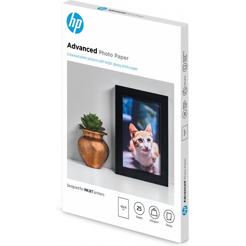 HP Paper Advanced Glossy (Q8691A)
