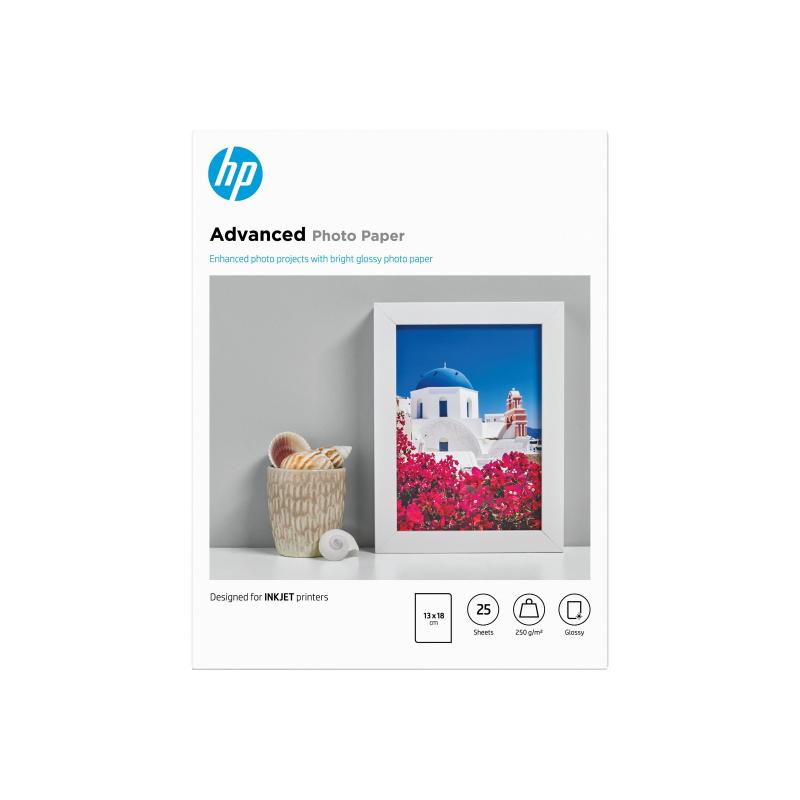 HP Paper Advanced Glossy (Q8696A)
