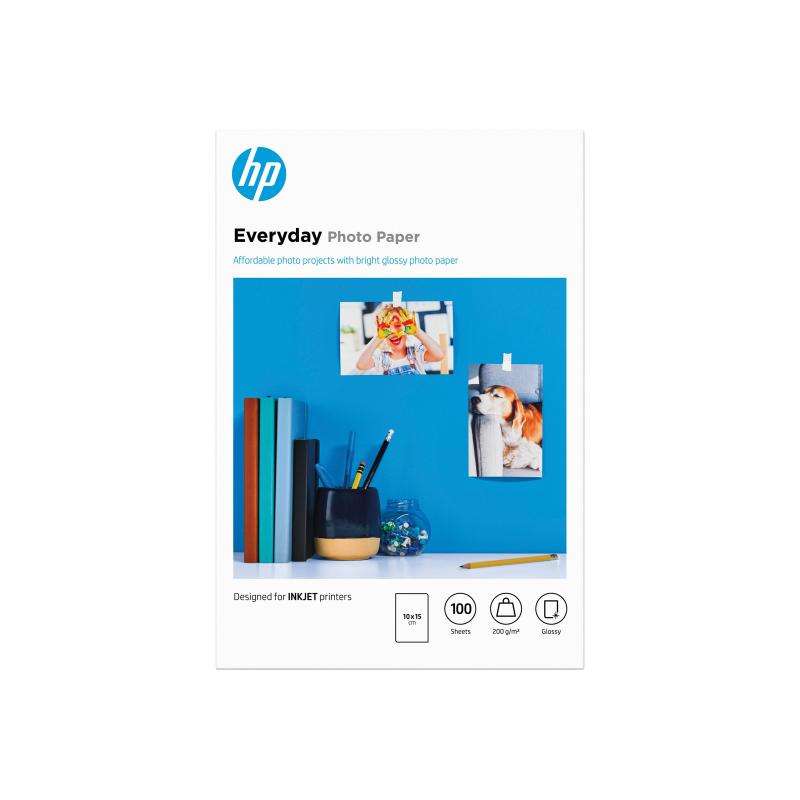 HP Paper Everyday Glossy (CR757A)