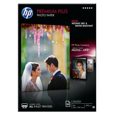 HP Paper Premium Plus Glossy (CR674A)