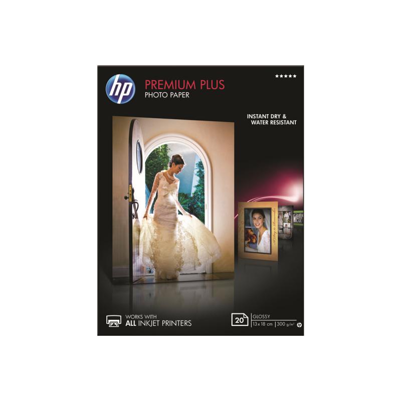 HP Paper Premium Plus Glossy (CR676A)