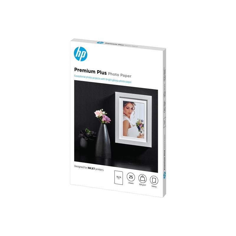 HP Paper Premium Plus Glossy (CR677A)