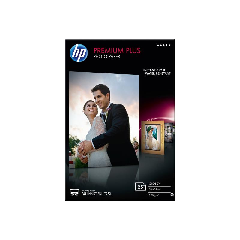 HP Paper Premium Plus Glossy (CR677A)