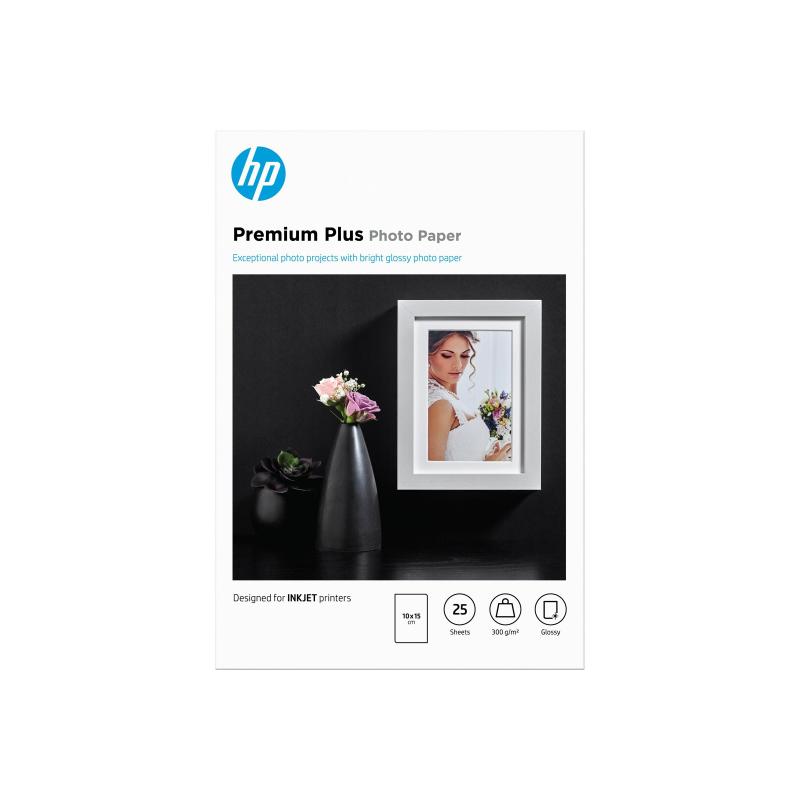 HP Paper Premium Plus Glossy (CR677A)