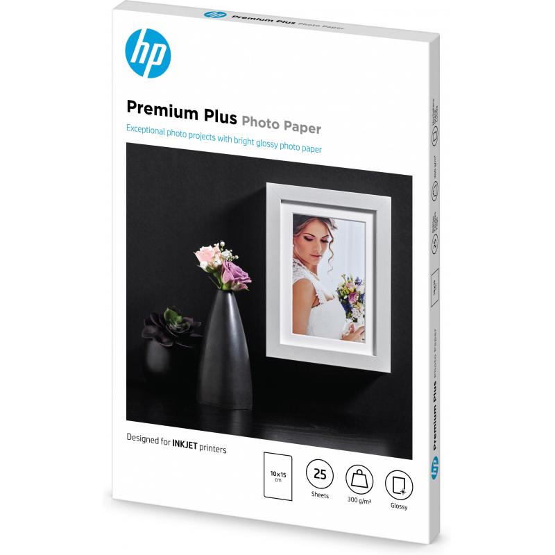 HP Paper Premium Plus Glossy (CR677A)