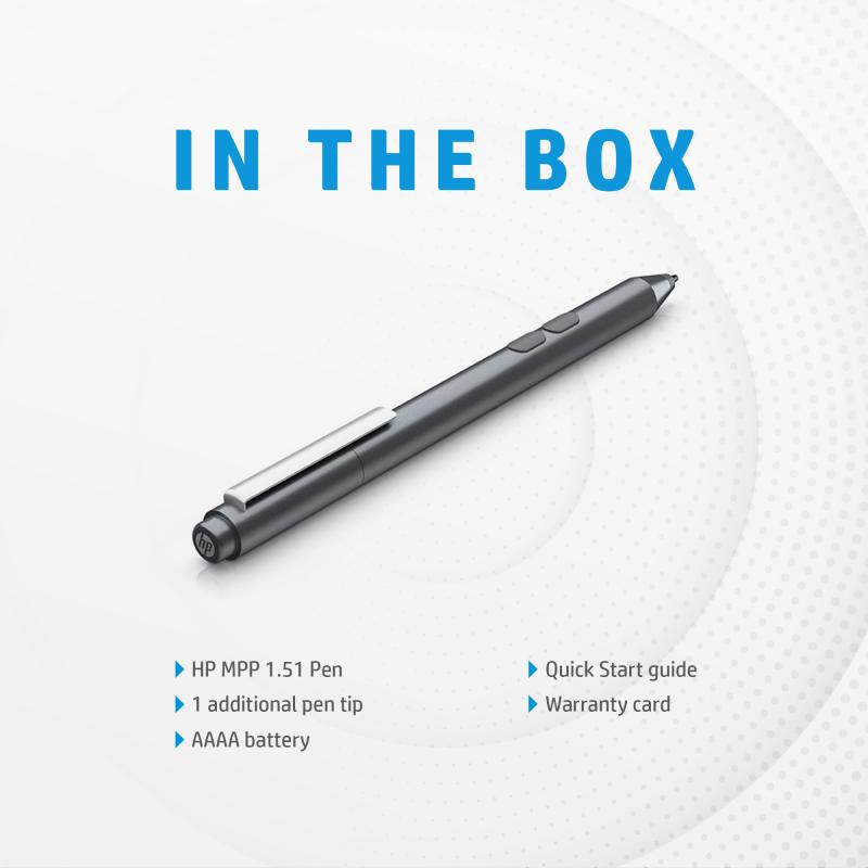 HP Pen Digitaler Stift (3V2X4AA#ABB)