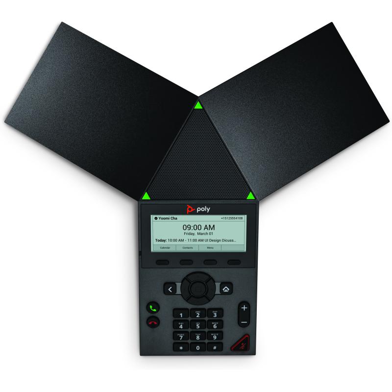 HP Poly Conference Phone Trio 8300 (849A0AA#AC3)