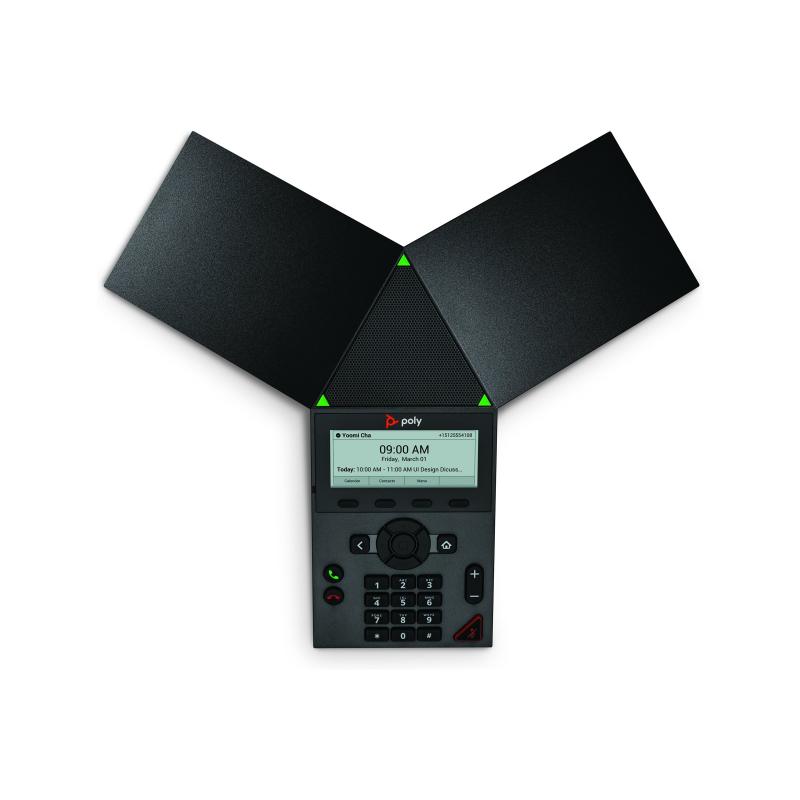HP Poly Conference Phone Trio 8300 (849A0AA#AC3)