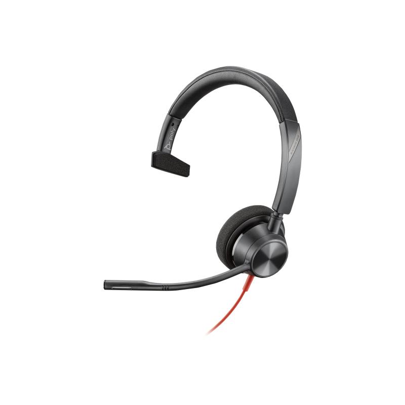 HP Poly Headset Blackwire 3310 (8X216AA)