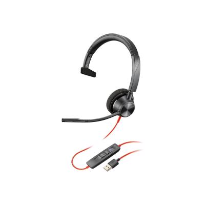 HP Poly Headset Blackwire 3310-M 3310M (760Q7AA)
