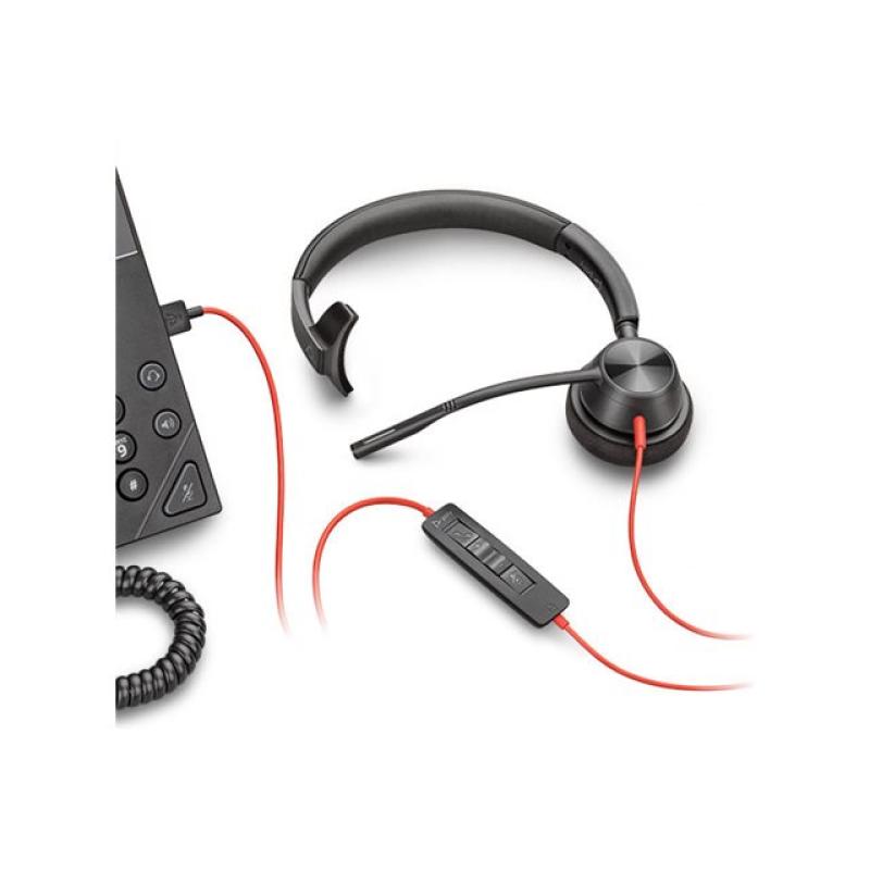 HP Poly Headset Blackwire 3315 (8X218AA)