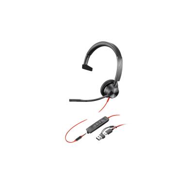 HP Poly Headset Blackwire 3315 (8X218AA)