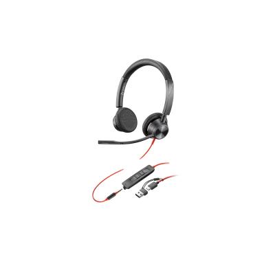 HP Poly Headset Blackwire 3325 (8X221AA)