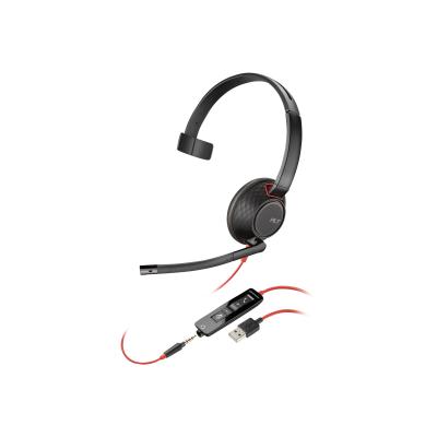HP Poly Headset Blackwire 5210 (80R98AA)