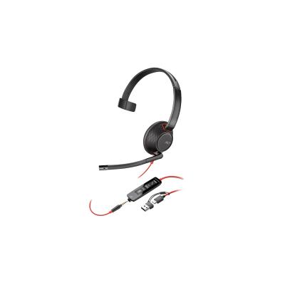 HP Poly Headset Blackwire 5210 (8X230A6)
