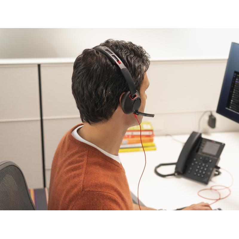 HP Poly Headset Blackwire 5220 (8X231A6)