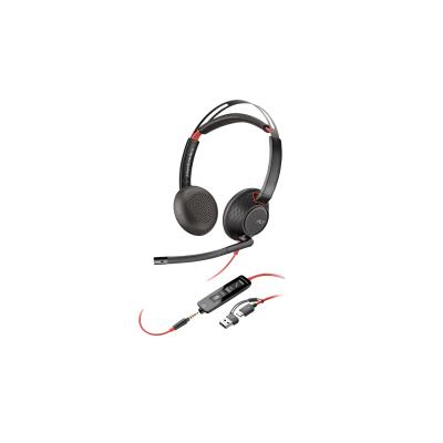 HP Poly Headset Blackwire 5220 (93S88AA)