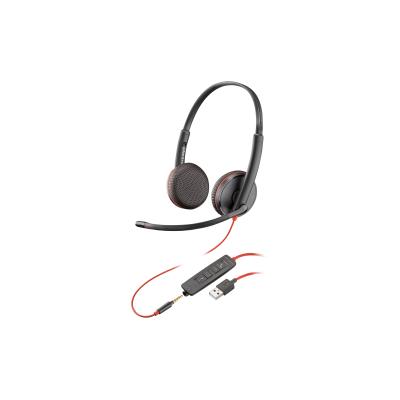 HP Poly Headset Blackwire C3225 (7S4M7AA)