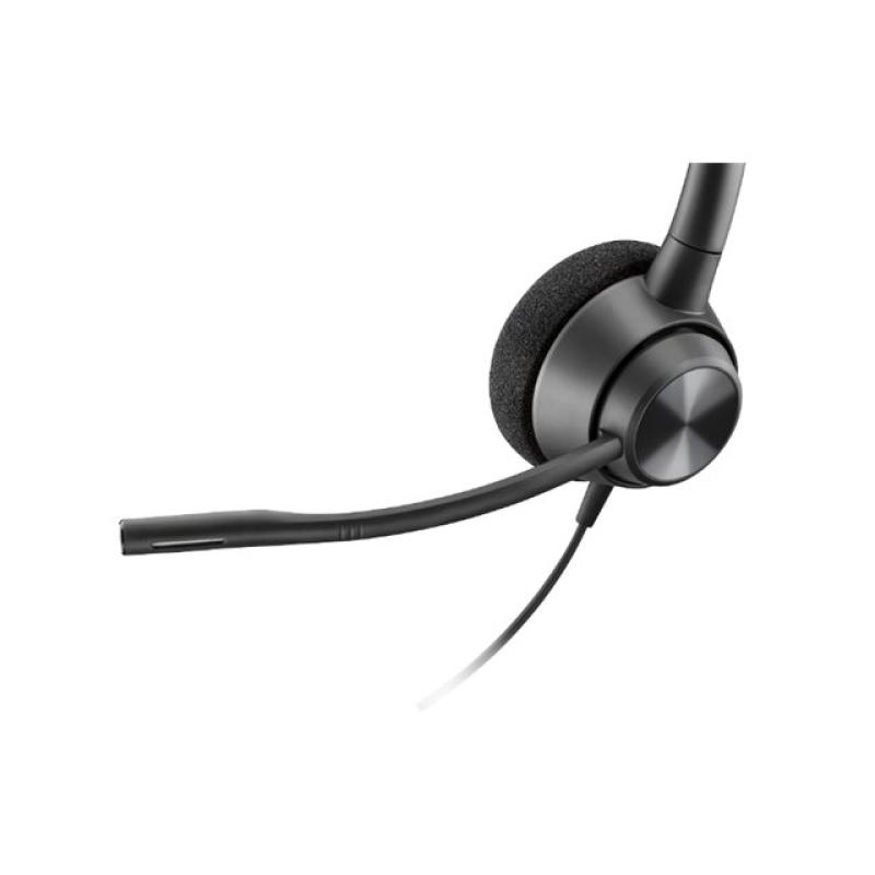 HP Poly Headset EncorePro 320 Stereo USB-A USBA (767G0AA)