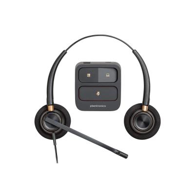 HP Poly Headset EncorePro 520 Binaural Headset (783P7AA#ABB)