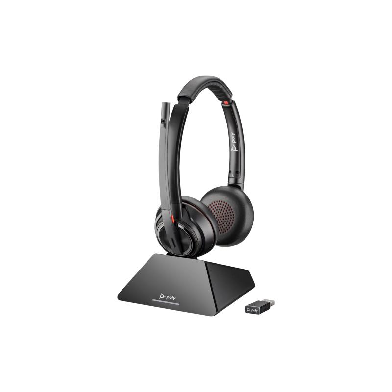 HP Poly Headset Savi 8220 (8D3F5AA)