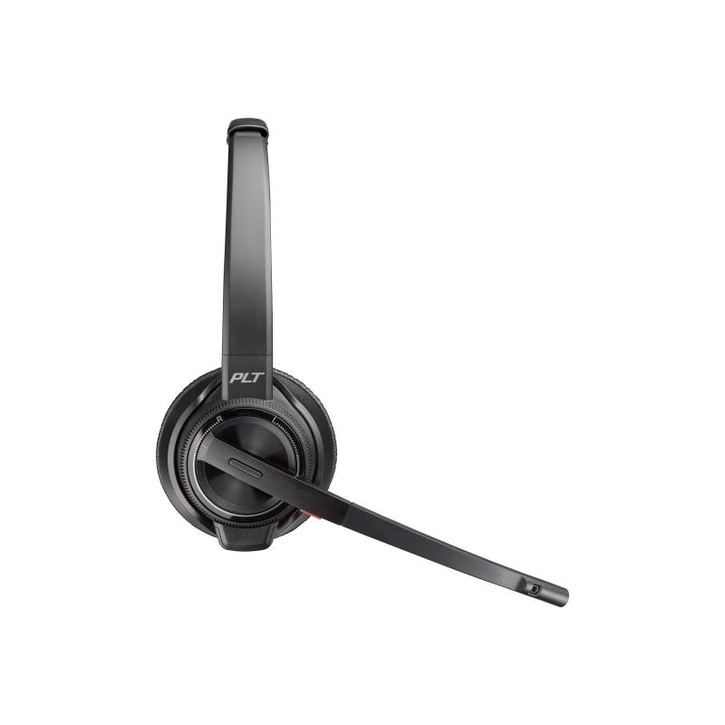 HP Poly Headset Savi 8220-M 8220M (8D3H8AA#ABB)