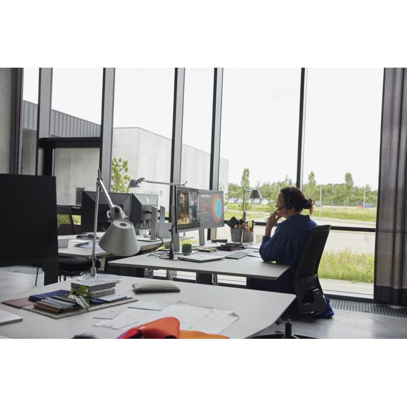 HP Poly Headset Savi 8410 (8L5A7AA#ABB)