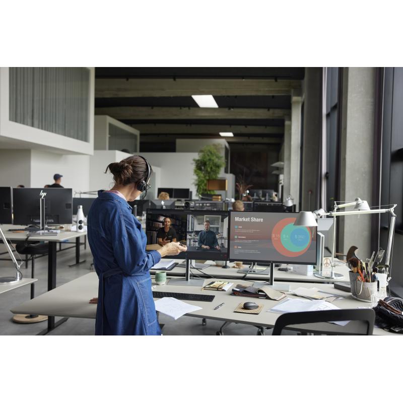 HP Poly Headset Savi 8410 (8L5A7AA#ABB)