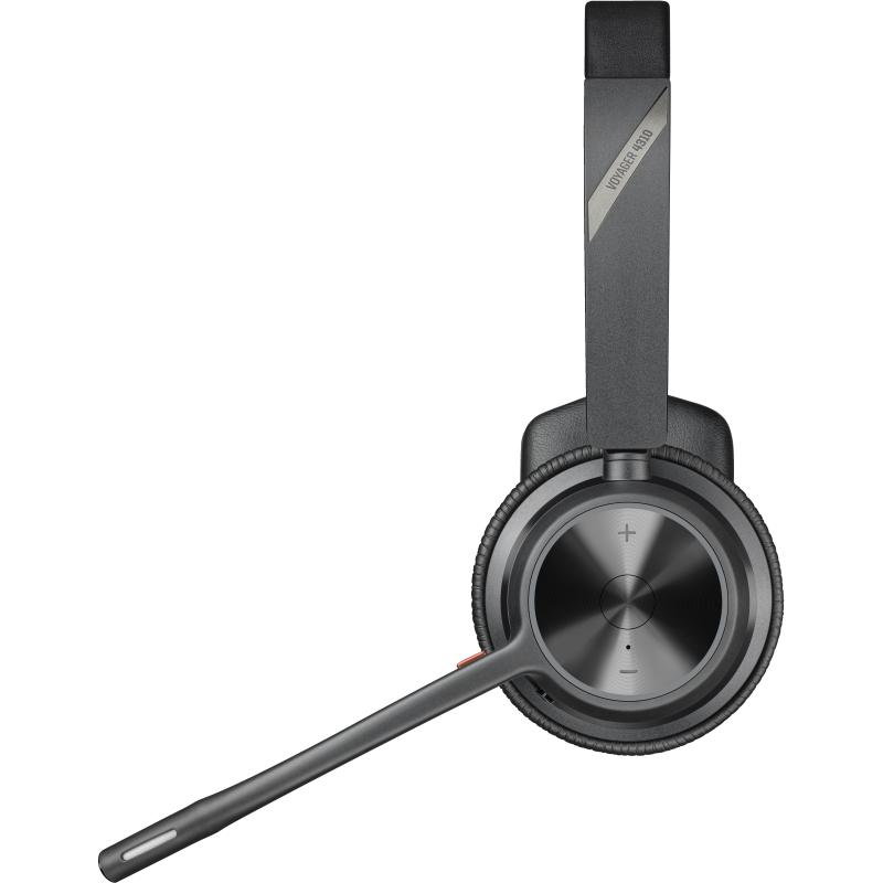 HP Poly Headset Voyager 4310 UC USB-A USBA (76U48AA)
