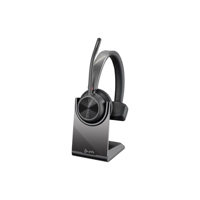 HP Poly Headset Voyager 4310 UC USB-A USBA (77Y92AA)