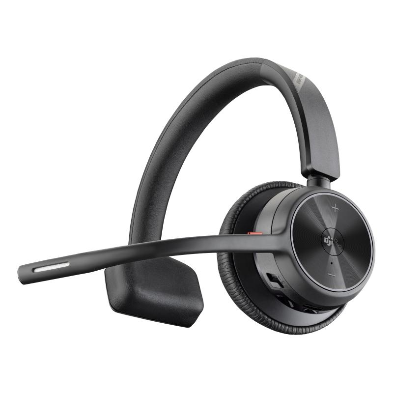 HP Poly Headset Voyager 4310 UC-M UCM (77Y93AA)