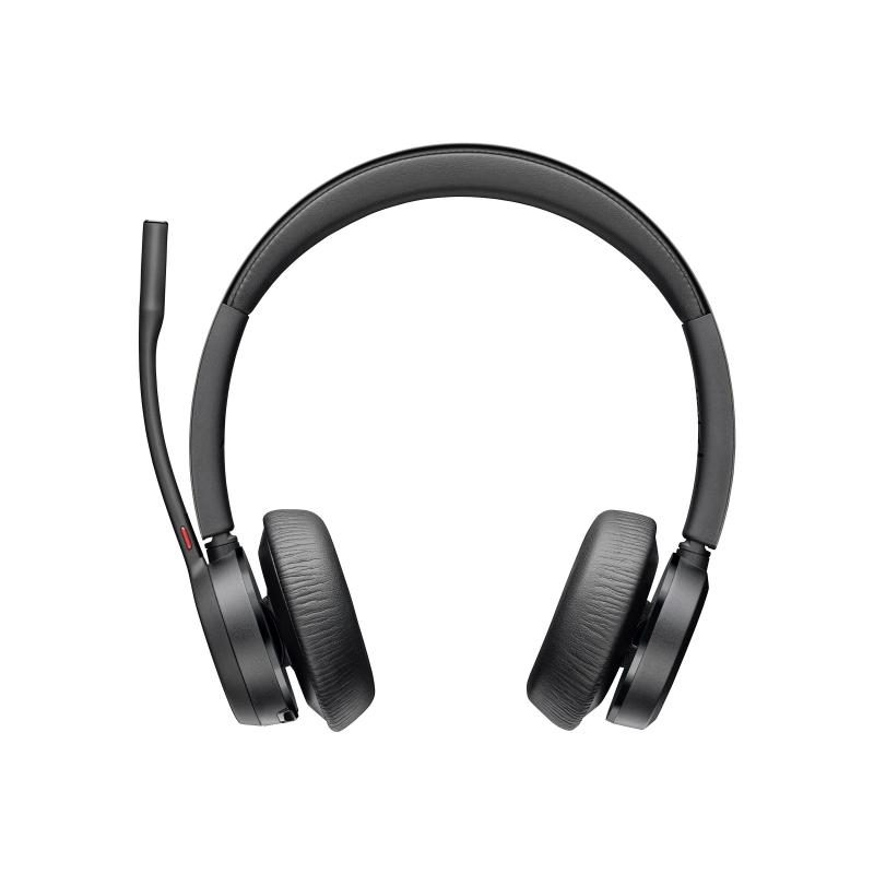 HP Poly Headset Voyager 4320-M 4320M USB-A USBA (77Y98AA)