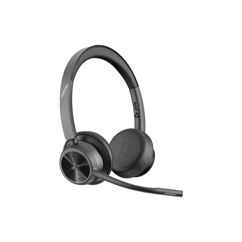 HP Poly Headset Voyager 4320-M 4320M USB-A USBA (77Y98AA)