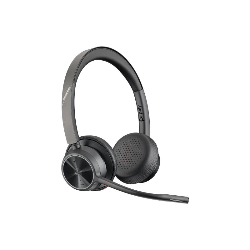 HP Poly Headset Voyager 4320-M 4320M USB-A USBA (7Y211AA)