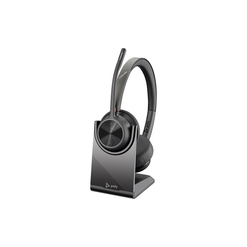 HP Poly Headset Voyager 4320-M 4320M USB-A USBA (7Y211AA)