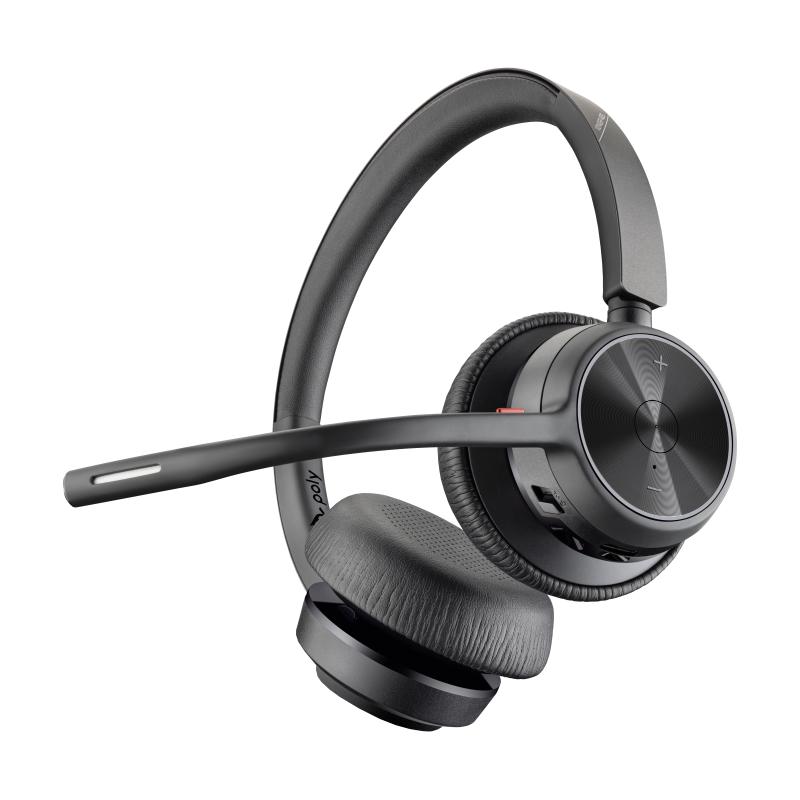 HP Poly Headset Voyager 4320 UC USB-A USBA (76U49AA)