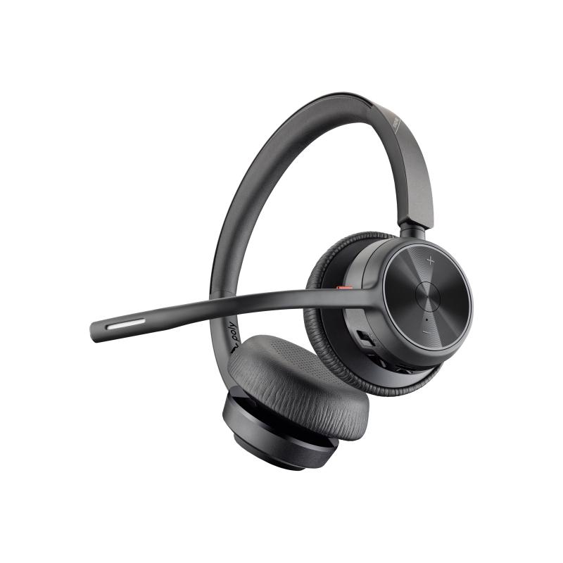 HP Poly Headset Voyager 4320 UC USB-A USBA (76U49AA)