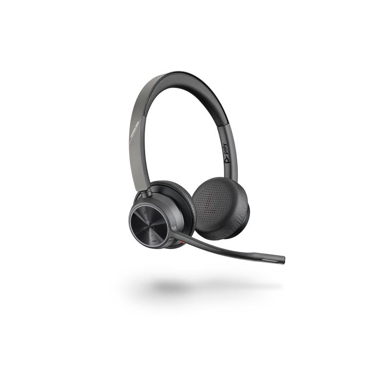 HP Poly Headset Voyager 4320 UC USB-C USBC (76U50AA)