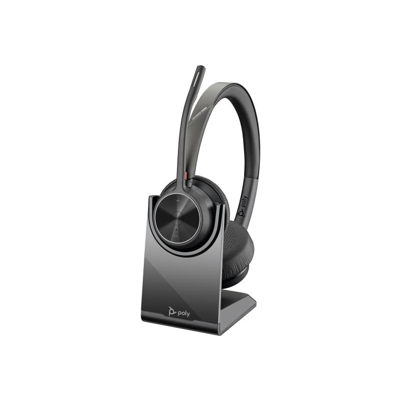 HP Poly Headset Voyager 4320 UC USB-A USBA (77Y99AA)