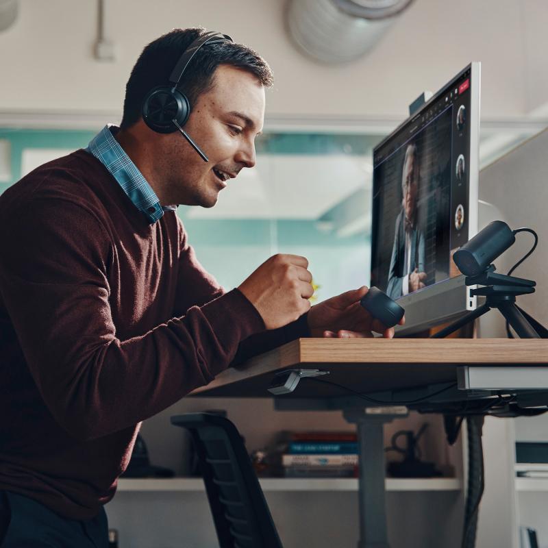 HP Poly Headset Voyager Focus 2 (77Y85AA)