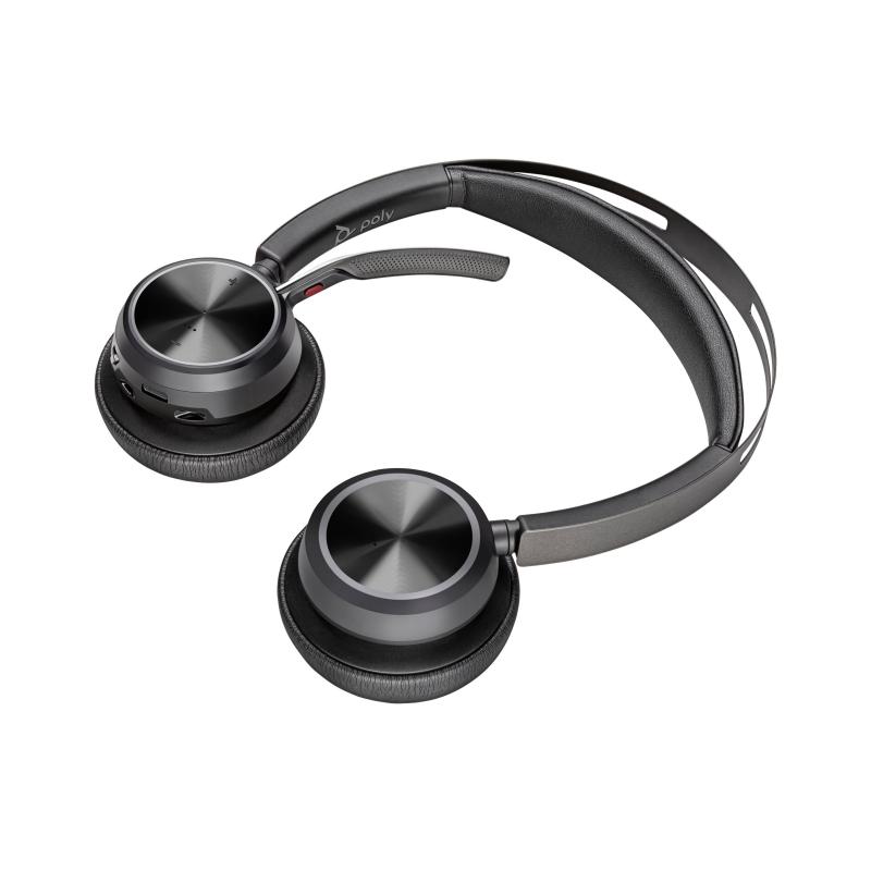 HP Poly Headset Voyager Focus 2 UC (9T9J5AA#AC3)