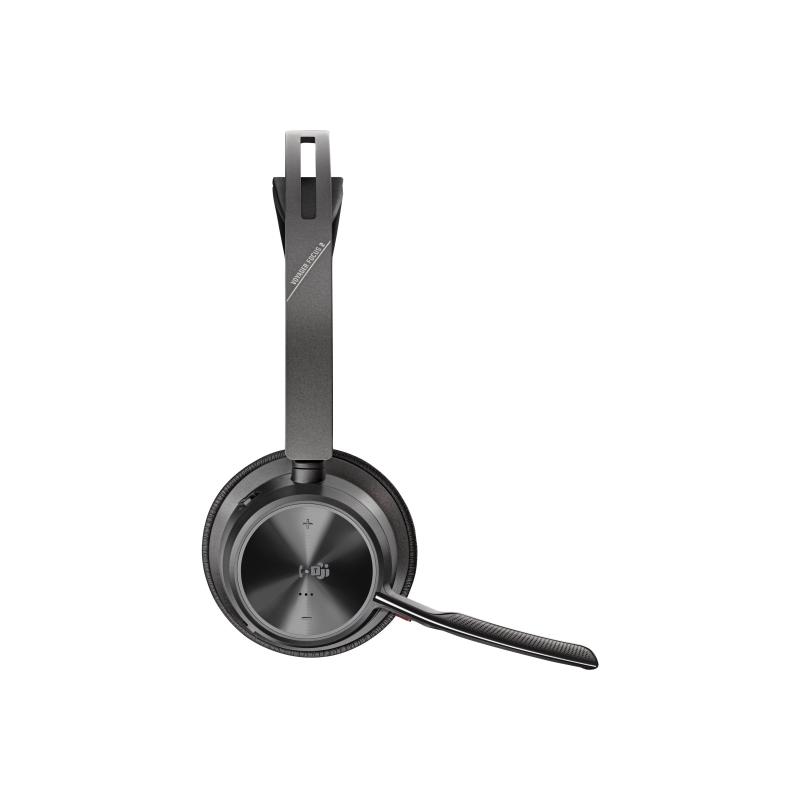 HP Poly Headset Voyager Focus 2 UC-M UCM (9T9J6AA#AC3)