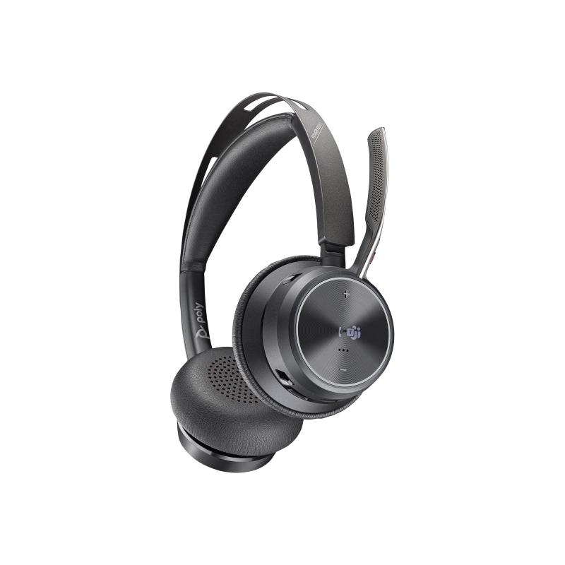 HP Poly Headset Voyager Focus 2-M 2M UC Teams certified (9T9J4AA#AC3)
