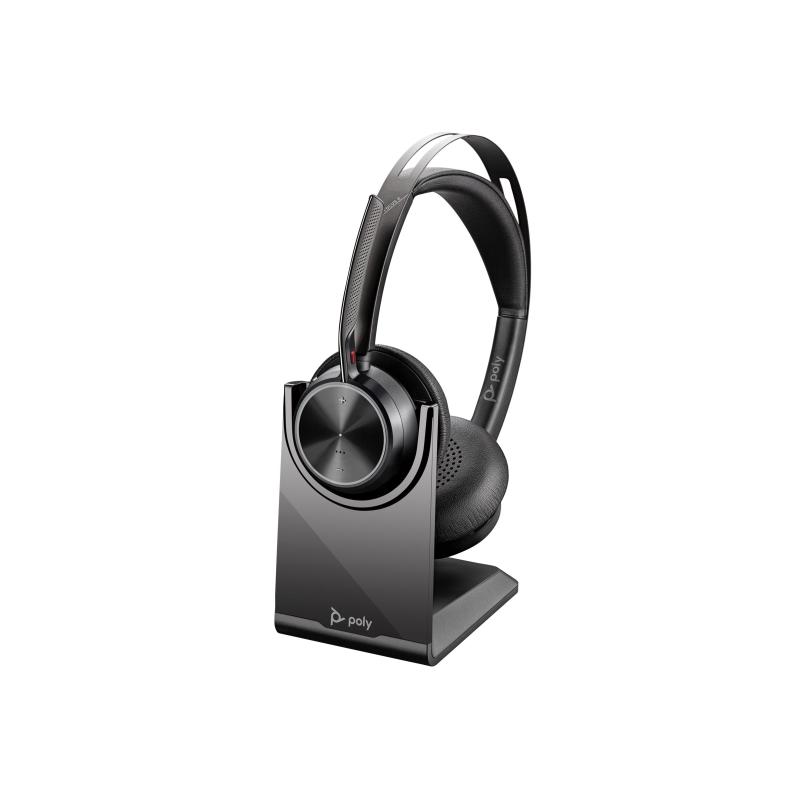 HP Poly Headset Voyager Focus 2 UC (9T9J5AA#AC3)