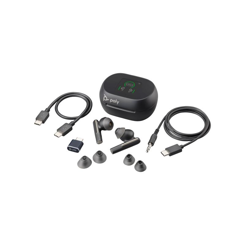 HP Poly Headset Voyager Free 60+ (7Y8G4AA)