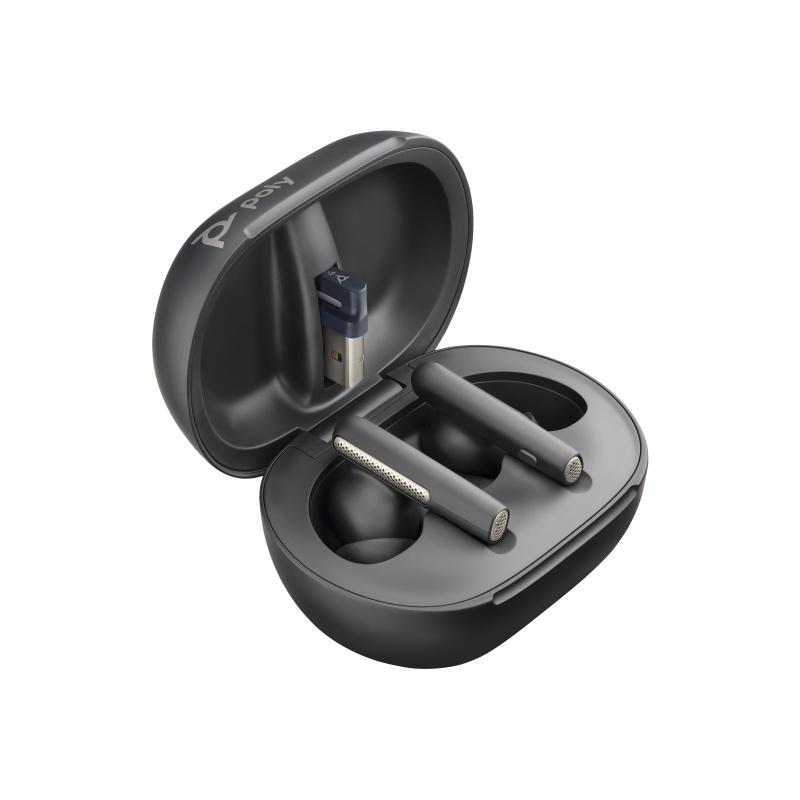 HP Poly Headset Voyager Free 60+ UC M (7Y8H0AA)