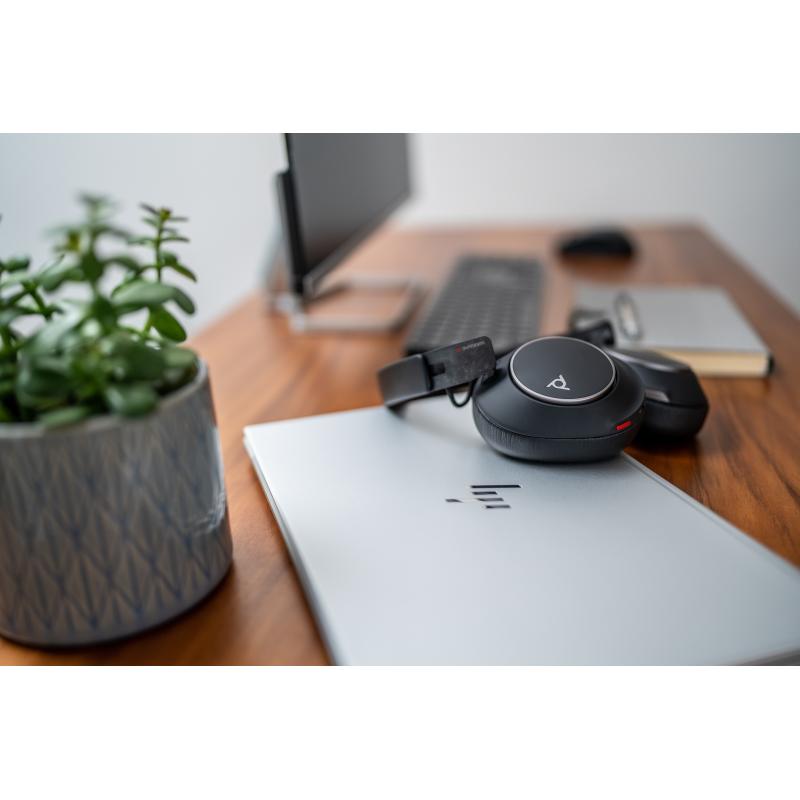 HP Poly Headset Voyager Surround 80 UC (8H2G3AA)