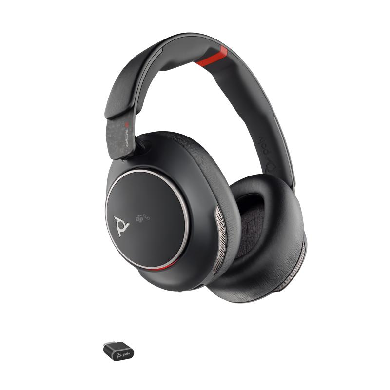 HP Poly Headset Voyager Surround 85 (8G7T8AA)