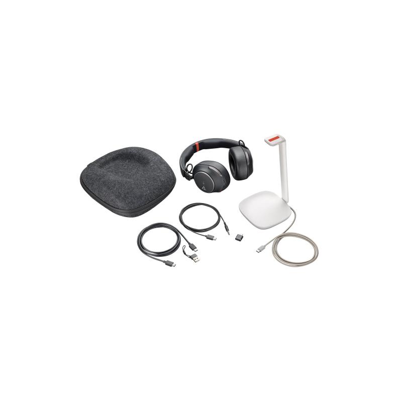 HP Poly Headset Voyager Surround 85 (8G7T8AA)