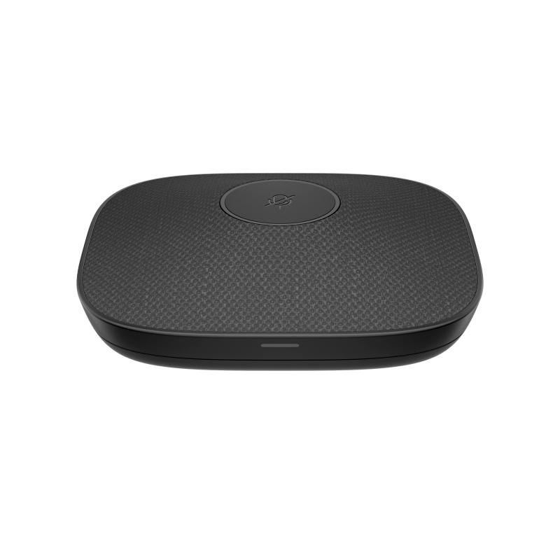 HP Poly Table Microphone A2 Black Schwarz (B22X6AA#AC3)